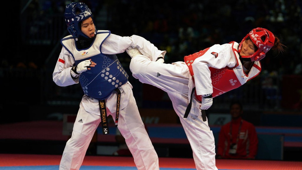 Perolehan Medali Sea Games 2017: Taekwondo Sumbang Emas