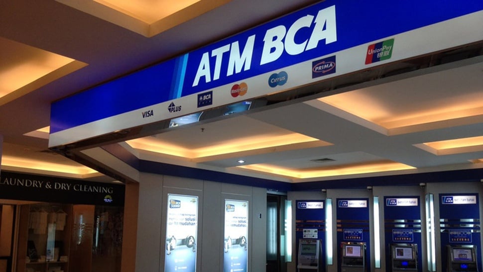 BCA Perlu Waktu 2-3 Minggu Perbaiki Gangguan 3.700 ATM 