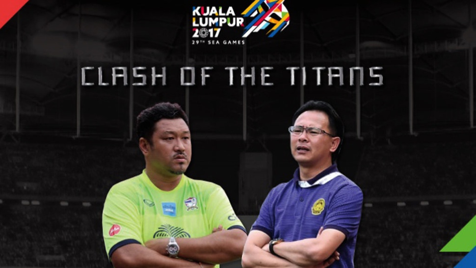 Prediksi Laga Malaysia vs Thailand di Final SEA Games 2017