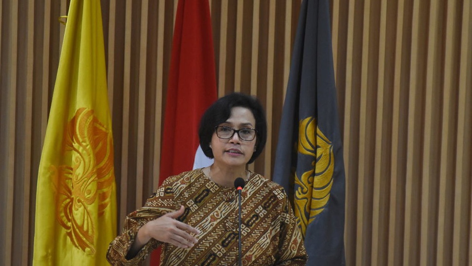 Menkeu Beberkan Komposisi Utang Pemerintah Indonesia