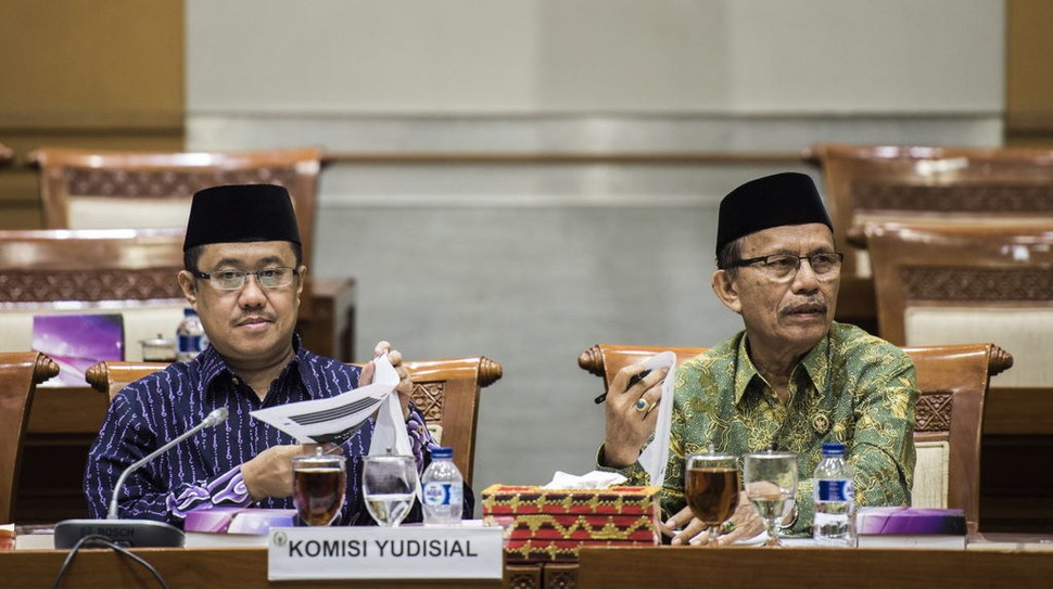Ketua Komisi Yudisial Sebut Indonesia Krisis Hakim Pajak