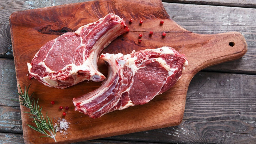 Perbedaan Daging Sapi dan Kambing &  Cara Membedakannya