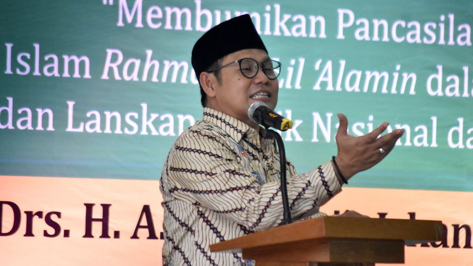 Pilgub Jabar: PKB Ajukan Syaiful Huda sebagai Cawagub Ridwan Kamil