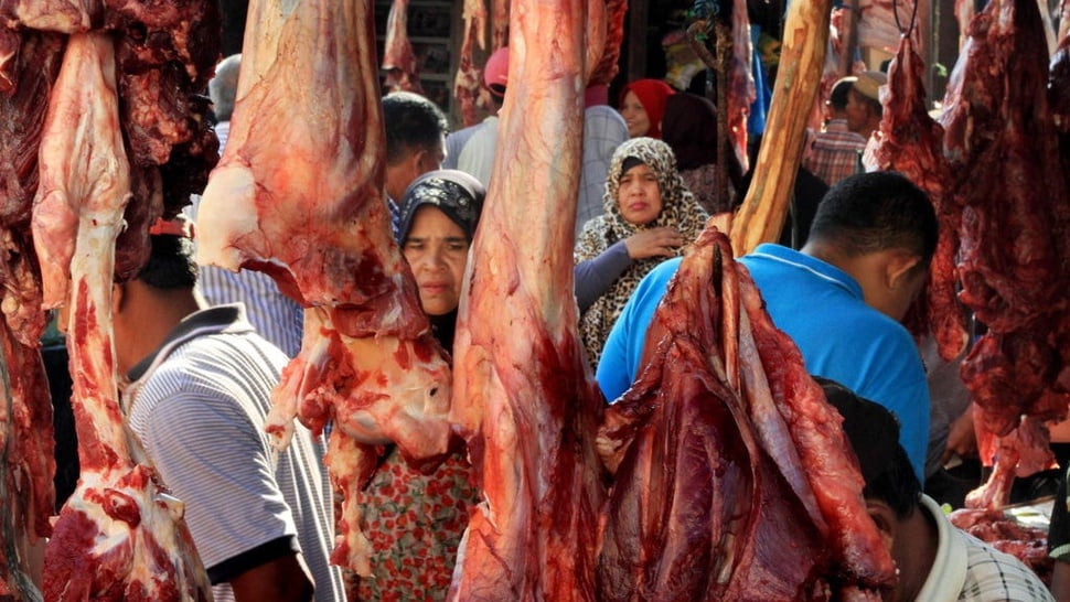Kemendag Perkirakan Impor Daging Sapi Sudah Mulai Berlaku April