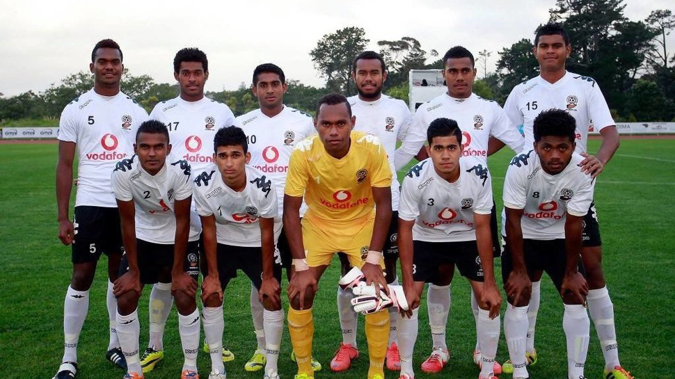 Laga Melawan Timnas Indonesia Jadi Ujian buat Skuat Fiji 