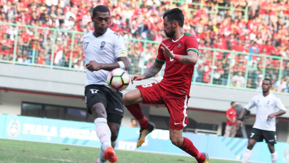 Rekor Pertemuan Indonesia vs Kamboja: Garuda Lebih Unggul