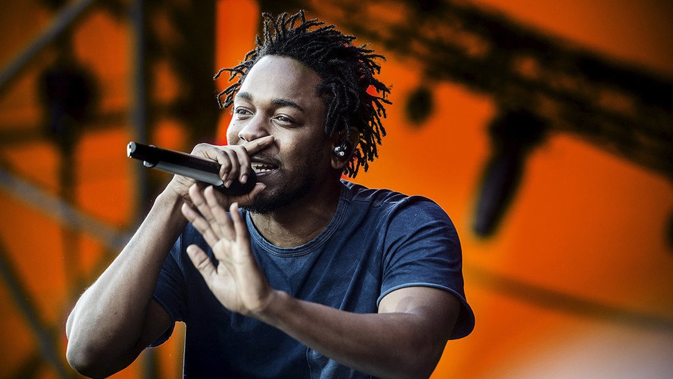 Kendrick Lamar Menjaga Tradisi Hip-Hop Amerika 