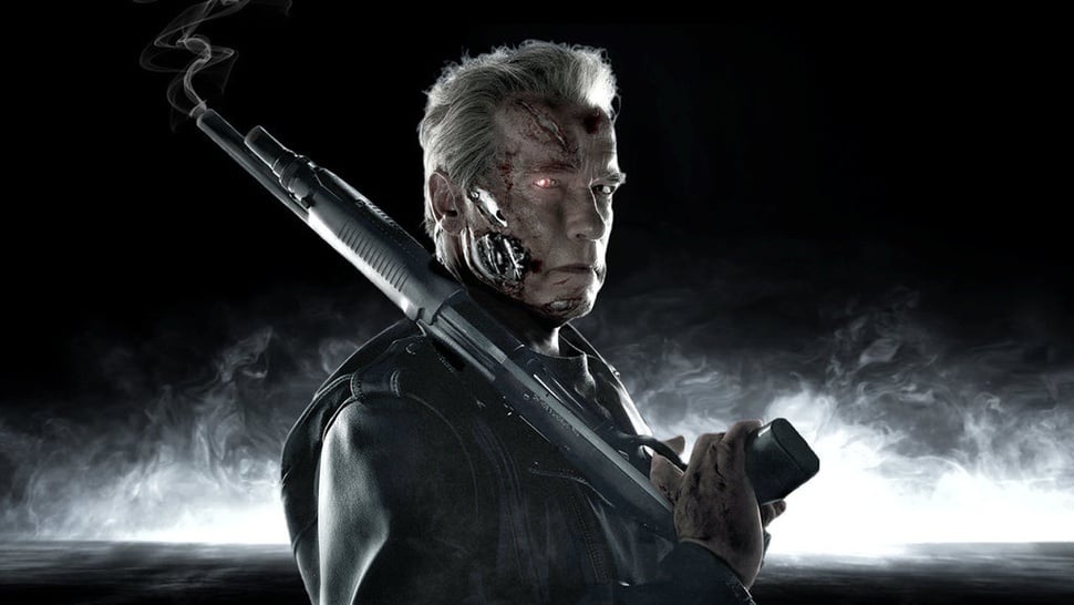 Urutan Menonton Film Terminator dari Seri Pertama hingga Genisys