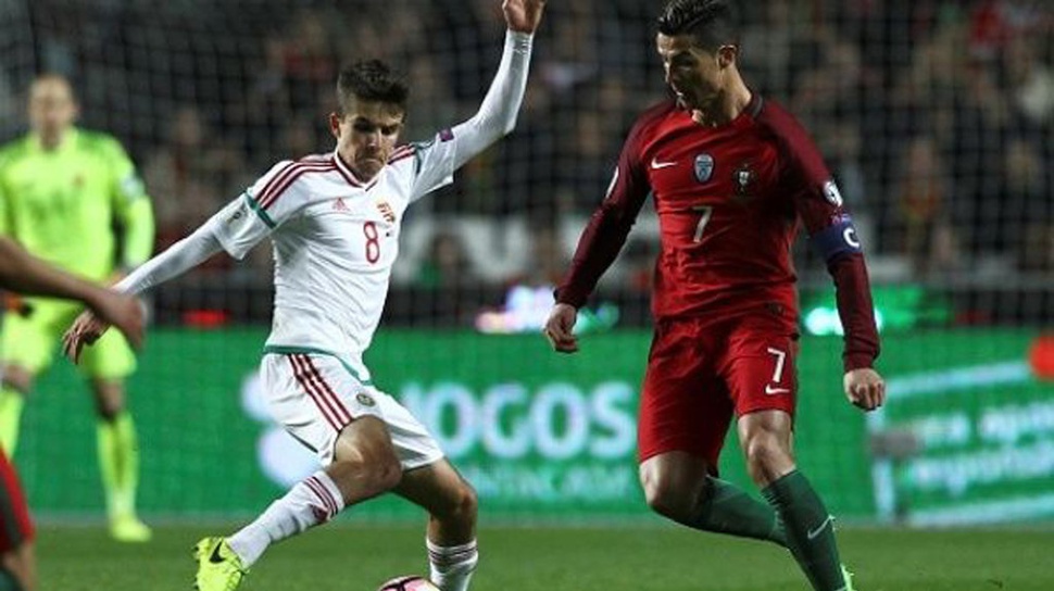 Jadwal Uji Coba Piala Dunia 2018: Prediksi Portugal vs Aljazair