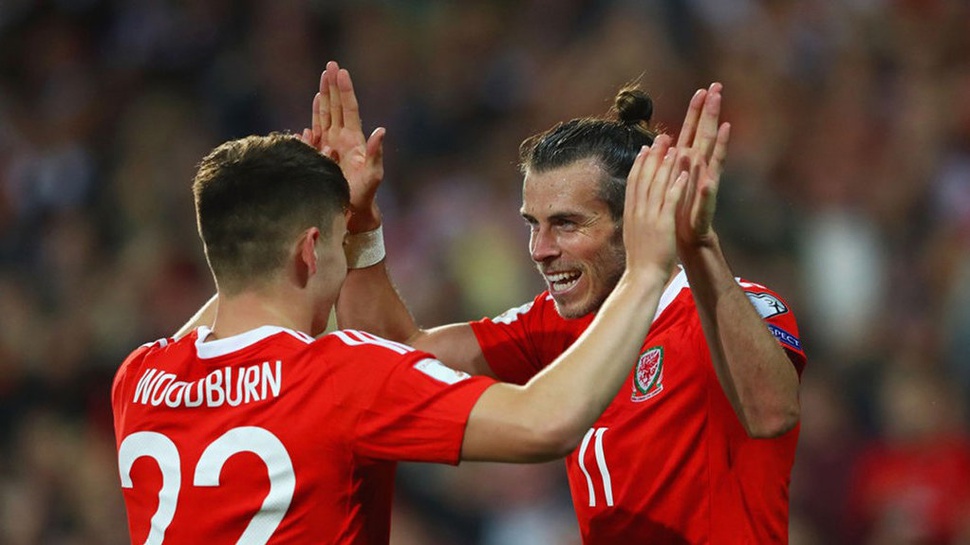 Wales vs Irlandia: Coleman Minta Bale dan Tim Bermain Lepas