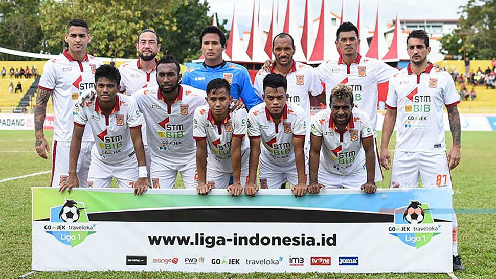 Jadwal GoJek Traveloka 25 September: Borneo FC vs Persiba