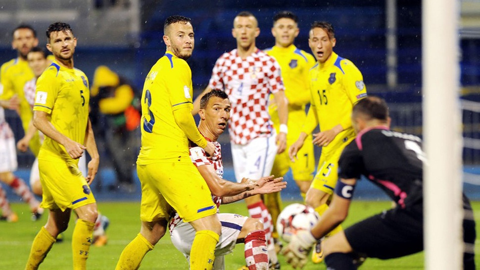 Perkiraan Susunan Pemain Kroasia vs Nigeria di Piala Dunia 2018
