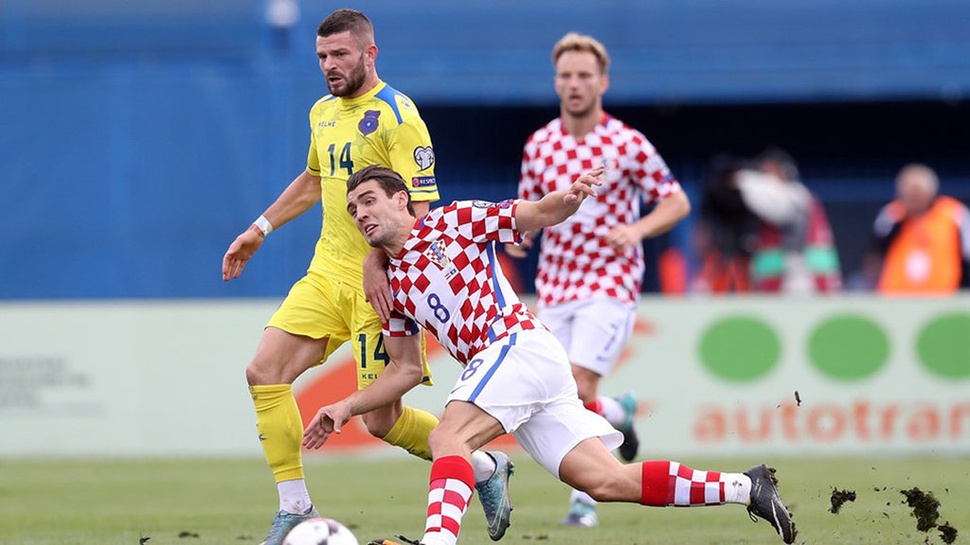 Kroasia & Kutukan Tak Lolos Fase Grup Setelah Piala Dunia 1998