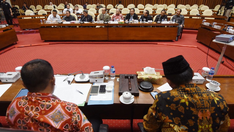 KPK akan Hadiri Rapat Dengar Pendapat dengan Komisi III DPR 