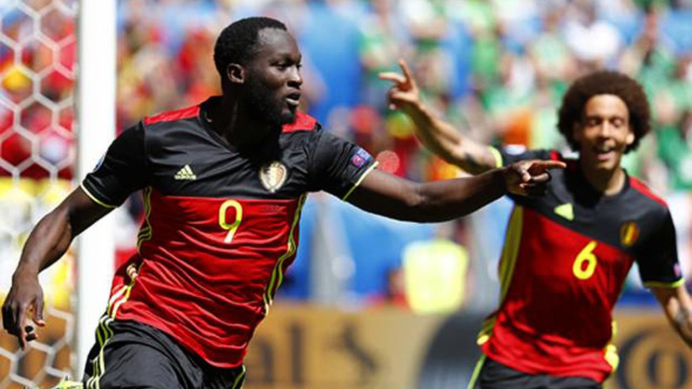 Hasil Belgia vs Mesir 3-0 di Laga Uji Coba Jelang Piala Dunia 2018