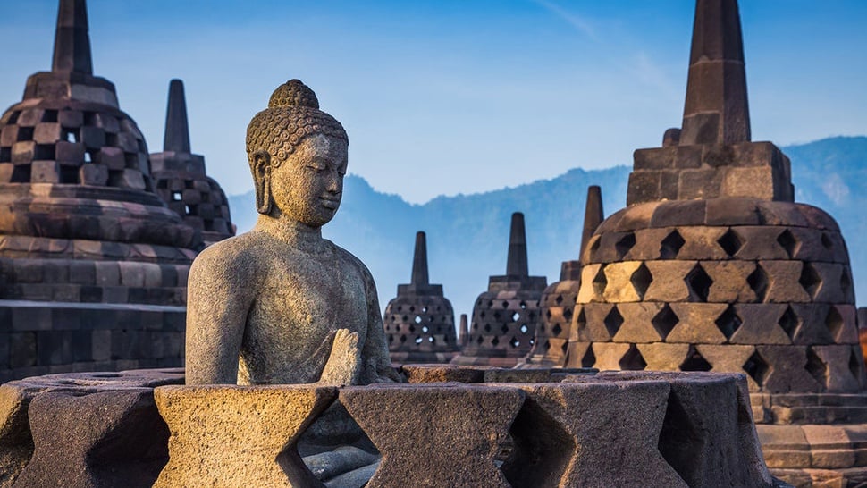 Pelajaran Toleransi dari Candi Borobudur