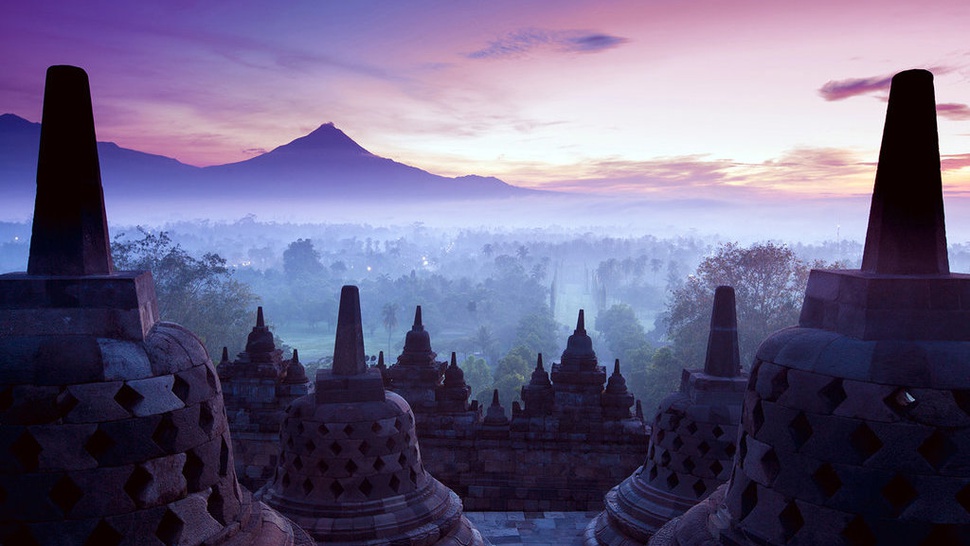 Borobudur Siaga 1 Jelang Rencana Unjuk Rasa Bela Rohingya