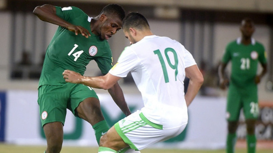 Daftar Pemain Skuat Awal Nigeria di Piala Dunia 2018, Mikel Kapten