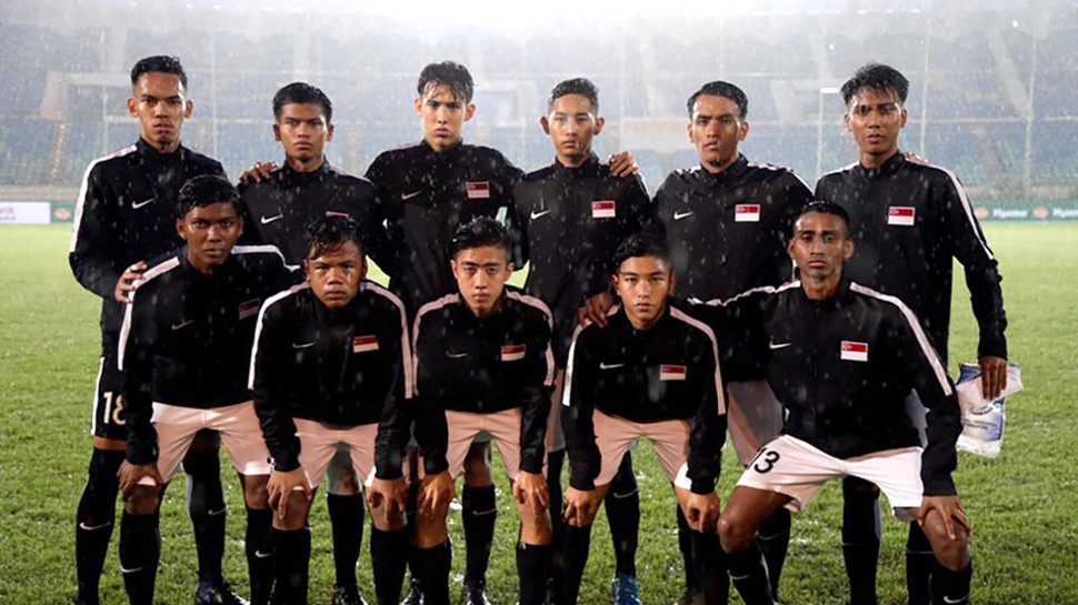 Singapura vs Maladewa, Jadwal Uji Coba Piala AFF 2022, Line-up