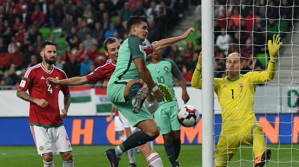 Daftar Pemain Portugal di Piala Dunia 2018, Tanpa 4 Bintang Euro