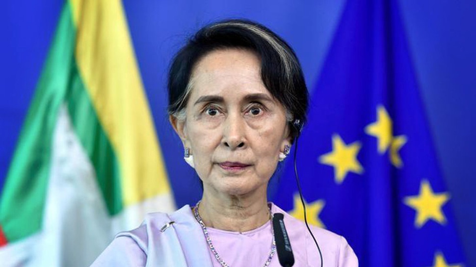 Syu Kyi Tak Takut Pengawasan Internasional terkait Rohingya