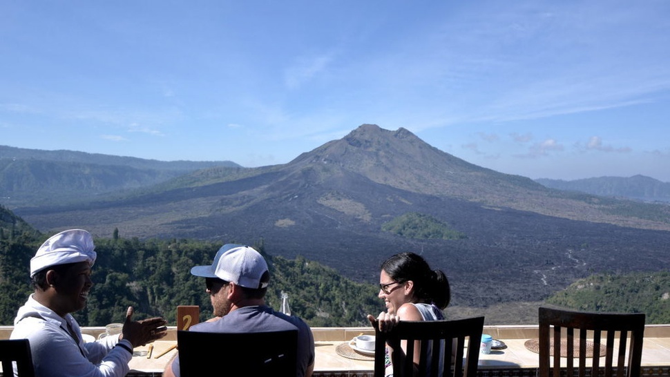 Larangan Naik Gunung di Bali: Warga Dirugikan & Pendaki Kecewa
