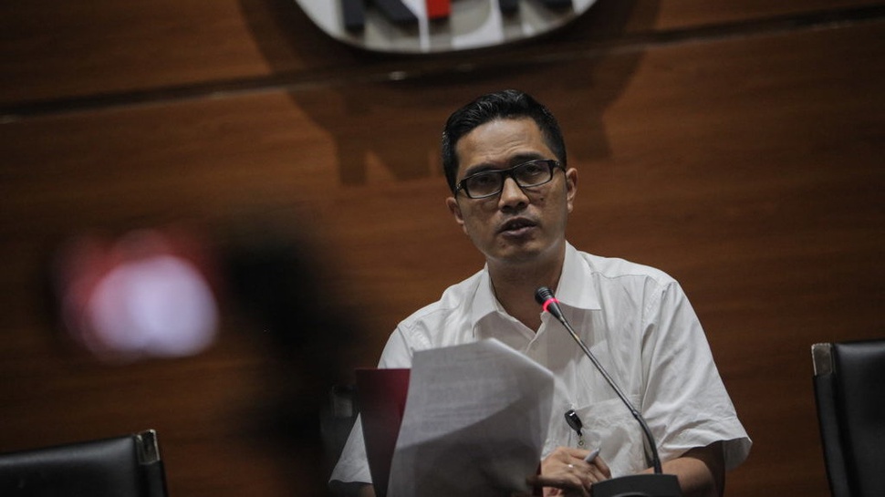 KPK Kembali Tangkap Tangan Penegak Hukum di Bengkulu