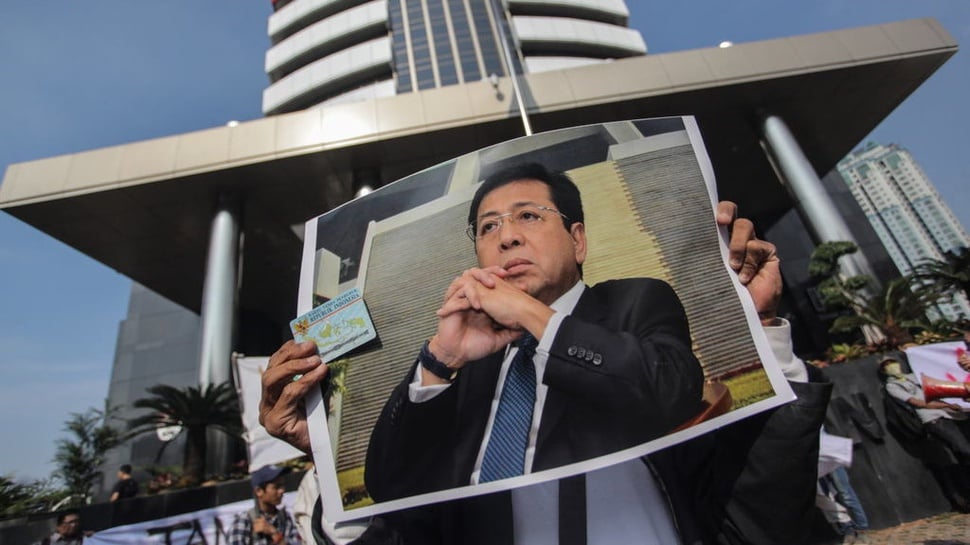 Ketua DPR Terpilih Diharap Pro Antikorupsi dan Bersih dari Kasus