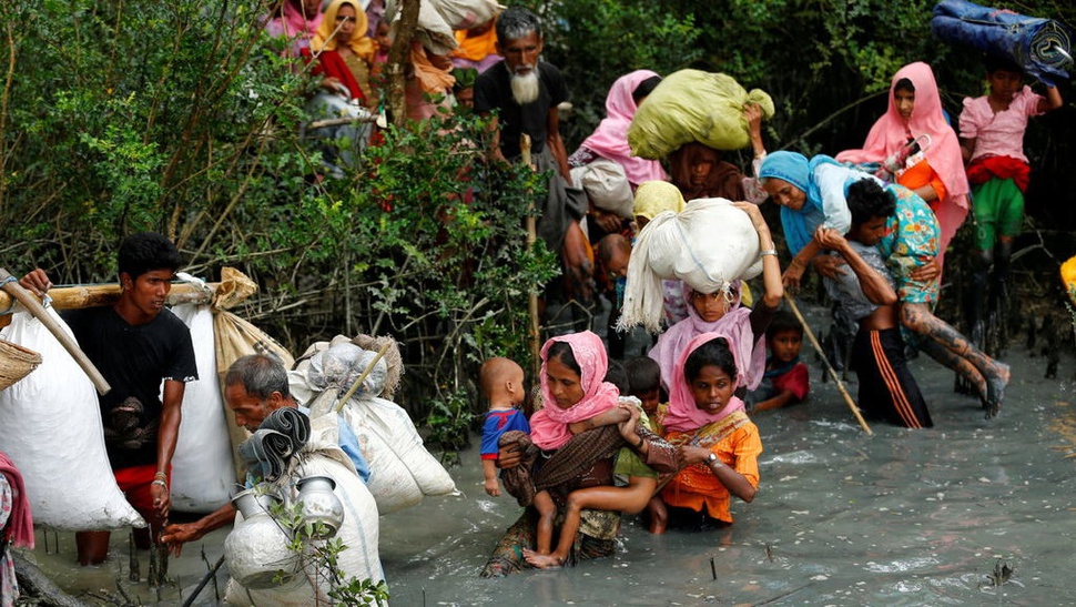 Tim Pencari Fakta PBB Terkendala Izin Otoritas Myanmar 