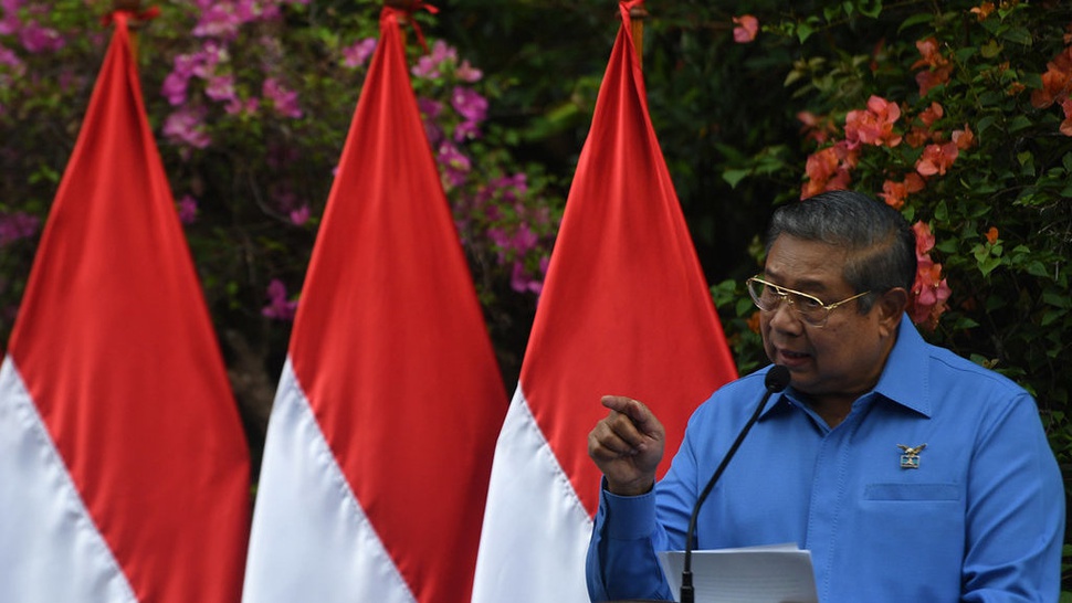 SBY Akhirnya Jadi Juru Kampanye Khofifah-Emil di Pilgub Jatim 2018