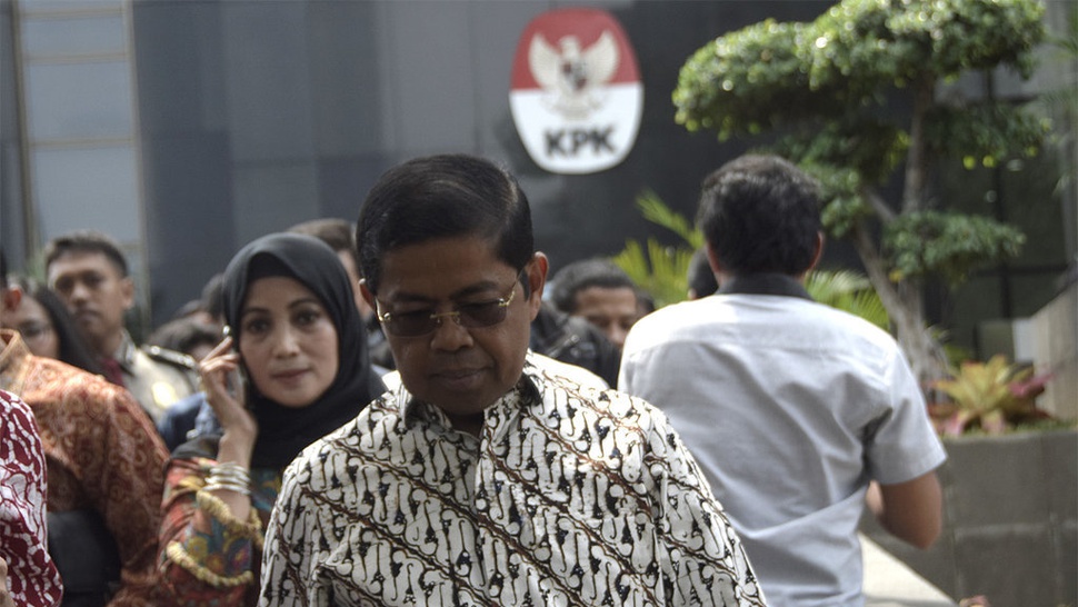 Idrus Marham: Penunjukan Aziz Syamsuddin Jadi Ketua DPR Sudah Tepat