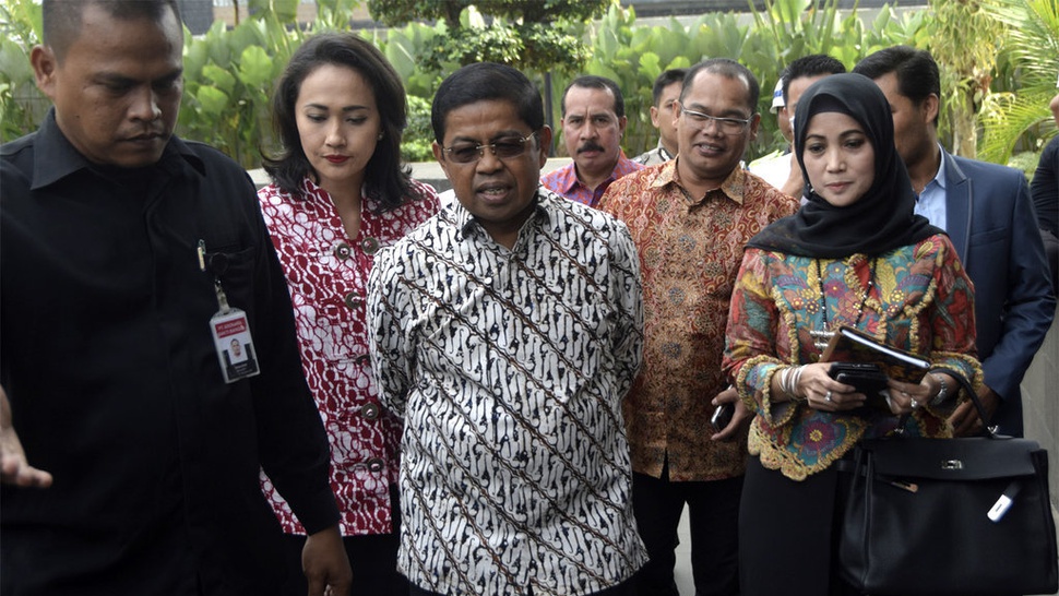 Aziz Syamsuddin Dinilai Masih Punya Peluang Jadi Ketua DPR
