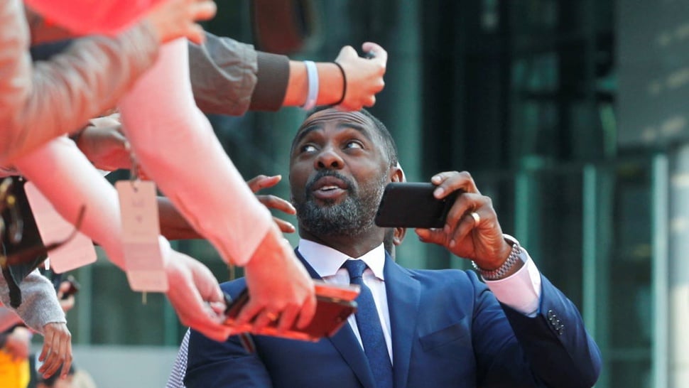 Idris Elba Disebut Akan Gantikan Will Smith di Suicide Squad 2