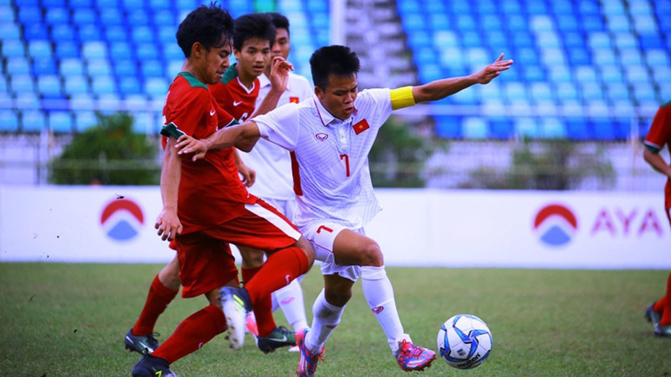 Timnas Indonesia U19 vs Thailand: Indra Yakin Bisa Menang