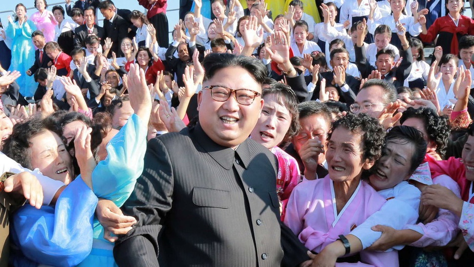 Ngeri-ngeri Sedap Melancong ke Korea Utara