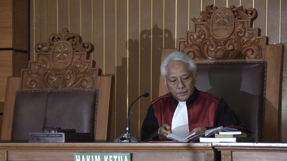 Mengenal Hakim Cepi Iskandar, Pengadil Praperadilan Novanto