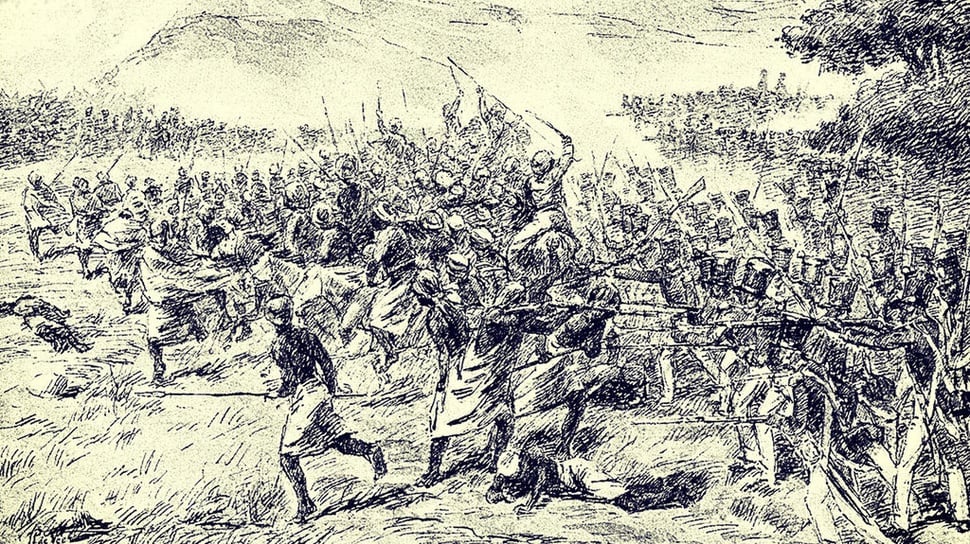 Sejarah dan Latar Belakang Terjadinya Perang Diponegoro