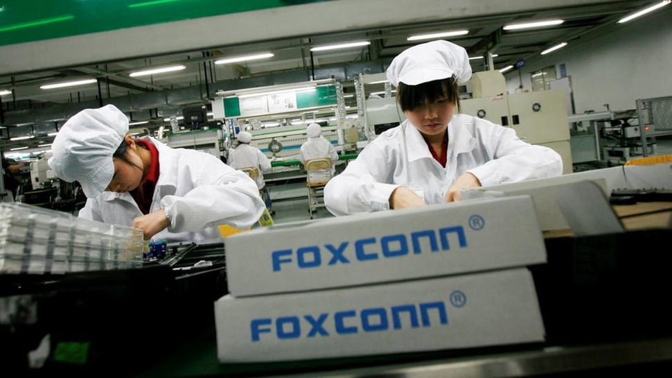 10 Tahun iPhone dan Catatan Bunuh Diri Buruh Foxconn