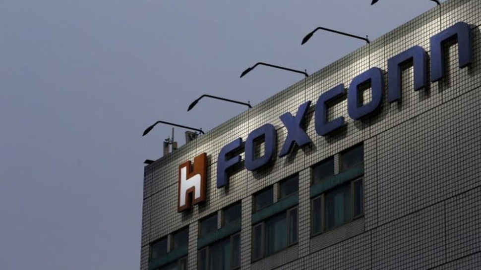 Tahun 2023, Foxconn Bakal Bangun Pabrik di Jawa Tengah