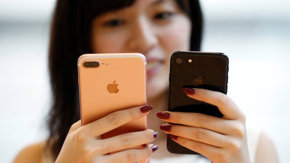 Kalah di Pengadilan, Sejumlah Seri iPhone Dilarang Beredar di Cina