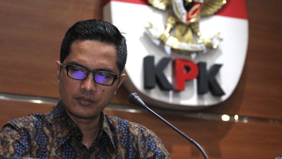 KPK Tahan Kepala Dinas PU sebagai Tersangka Kasus Suap DPRD Malang
