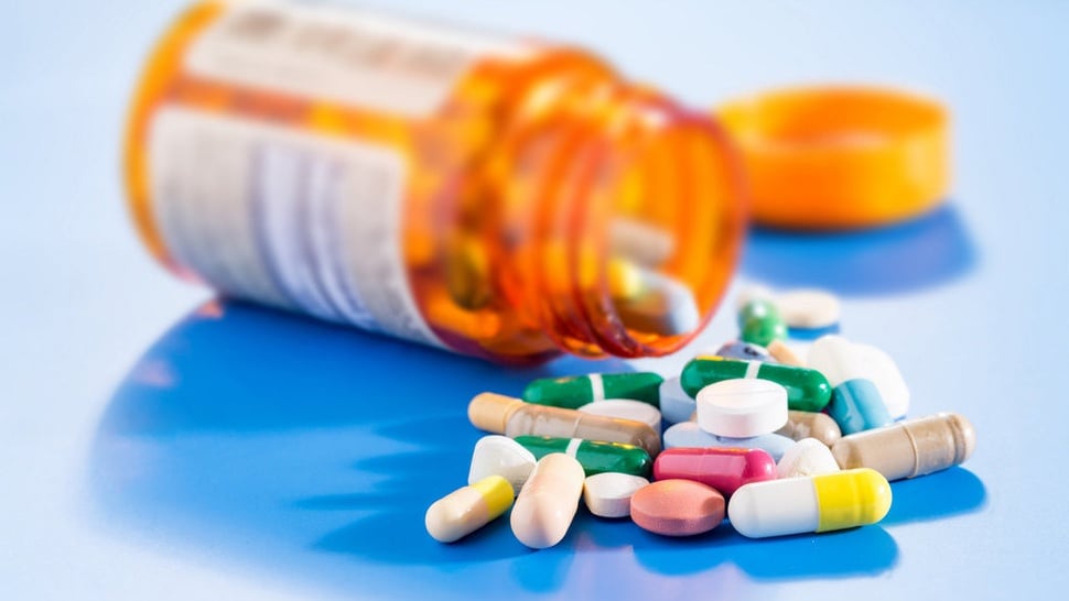 GP Farmasi Sebut Pasokan Bahan Baku Obat Masih Cukup Hingga April