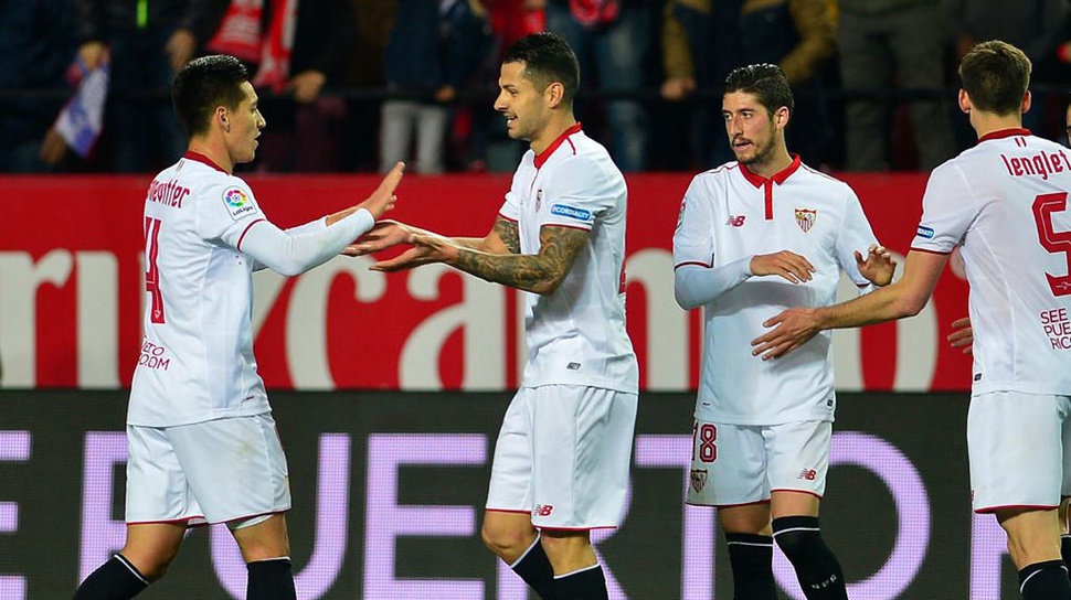 Hasil Sevilla vs Celta Vigo Skor Akhir 2-1, Lewati ATM ke Puncak
