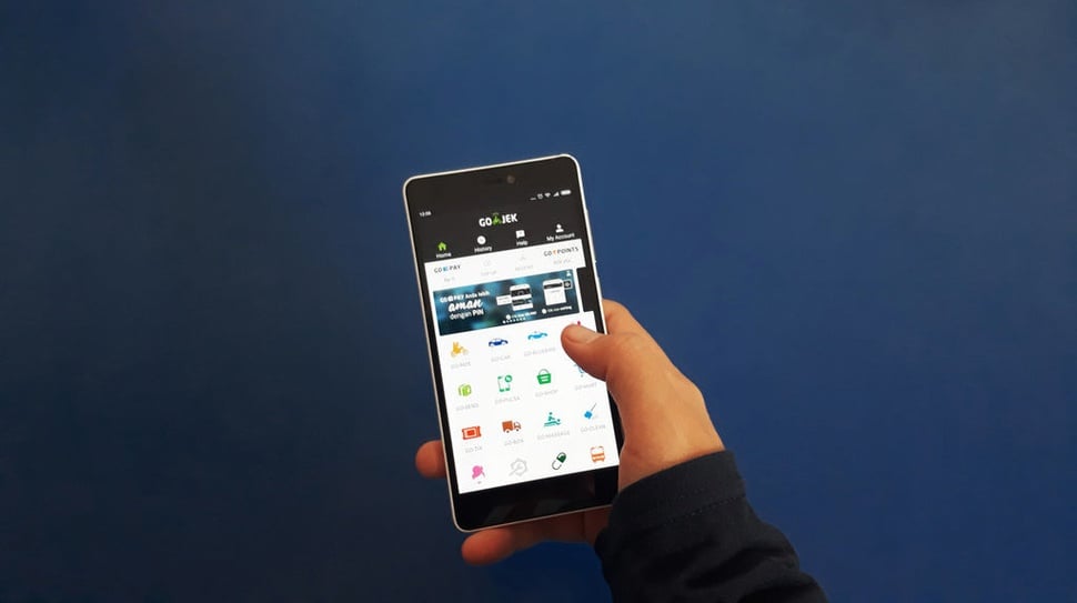 Bisakah Aplikasi Gojek untuk Chat dan Cara Pakainya