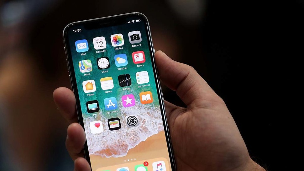 Iphone X Dijual Terbatas Mulai Jumat di Apple Store 