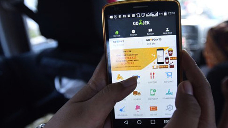 Geliat Go-Jek & Grab Jadi Super-App: Jika Tak Super, Akan Ditinggal