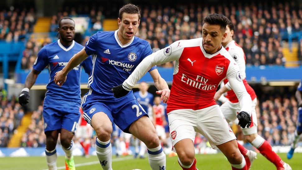Alexis Sanchez Resmi Gabung MU dan Mkhitaryan Pindah ke Arsenal