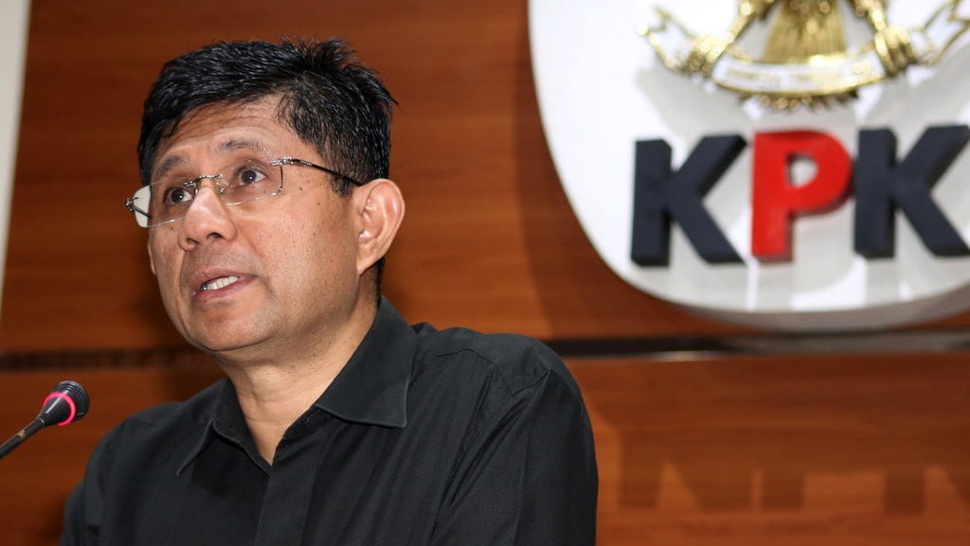 KPK Bersedia Suplai Informasi Korupsi ke Densus Tipikor