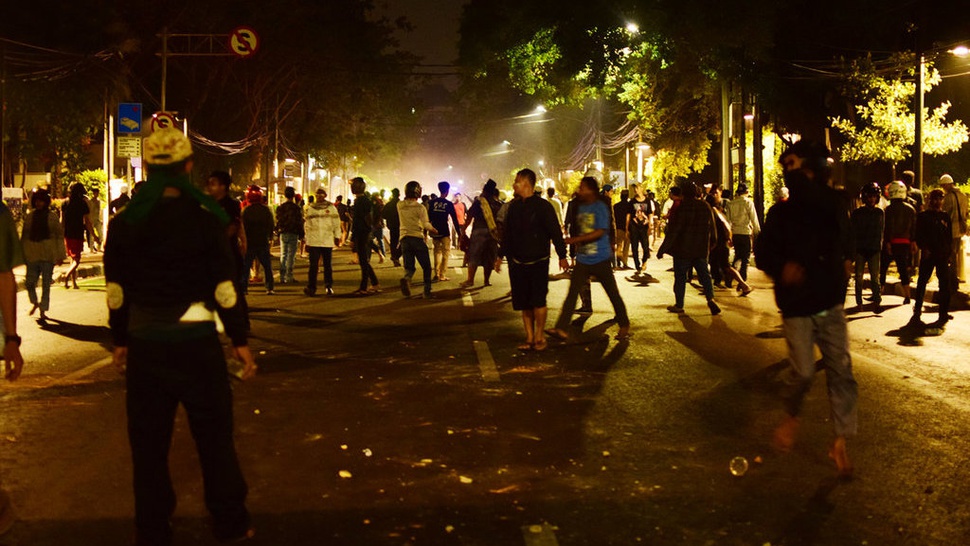 Komnas HAM Duga Ada Salah Informasi Soal Aksi Massa di YLBHI
