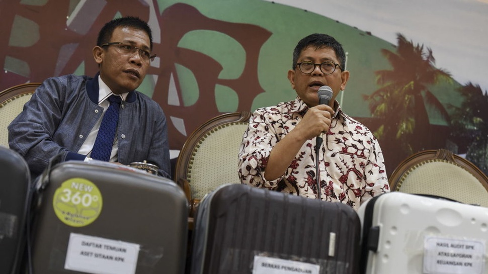 Nasdem Nilai Menteri Muda Penting di Kabinet Jokowi-Ma'ruf